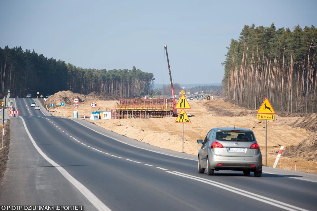 Rząd znalazł sposoby na tańszą budowę dróg