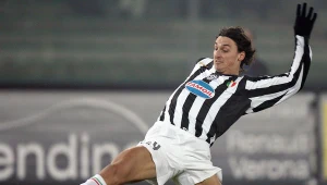 Zlatan Ibrahimović w 2005 roku