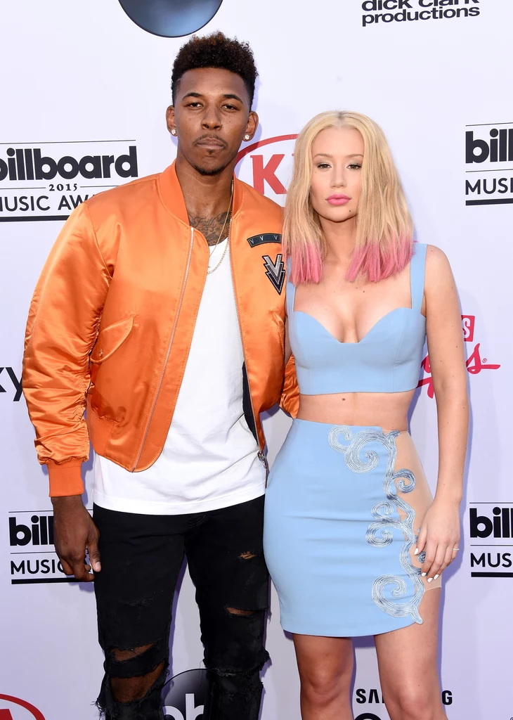 Nick Young i Iggy Azalea są ze sobą, mimo iż Nick przyznał się do zdrady