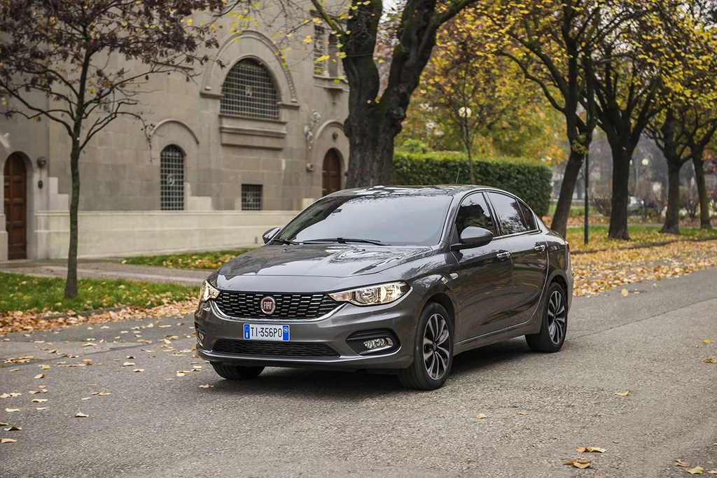 Fiat Tipo Motoas