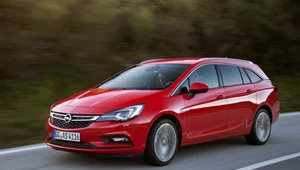 Opel Astra Sports Tourer