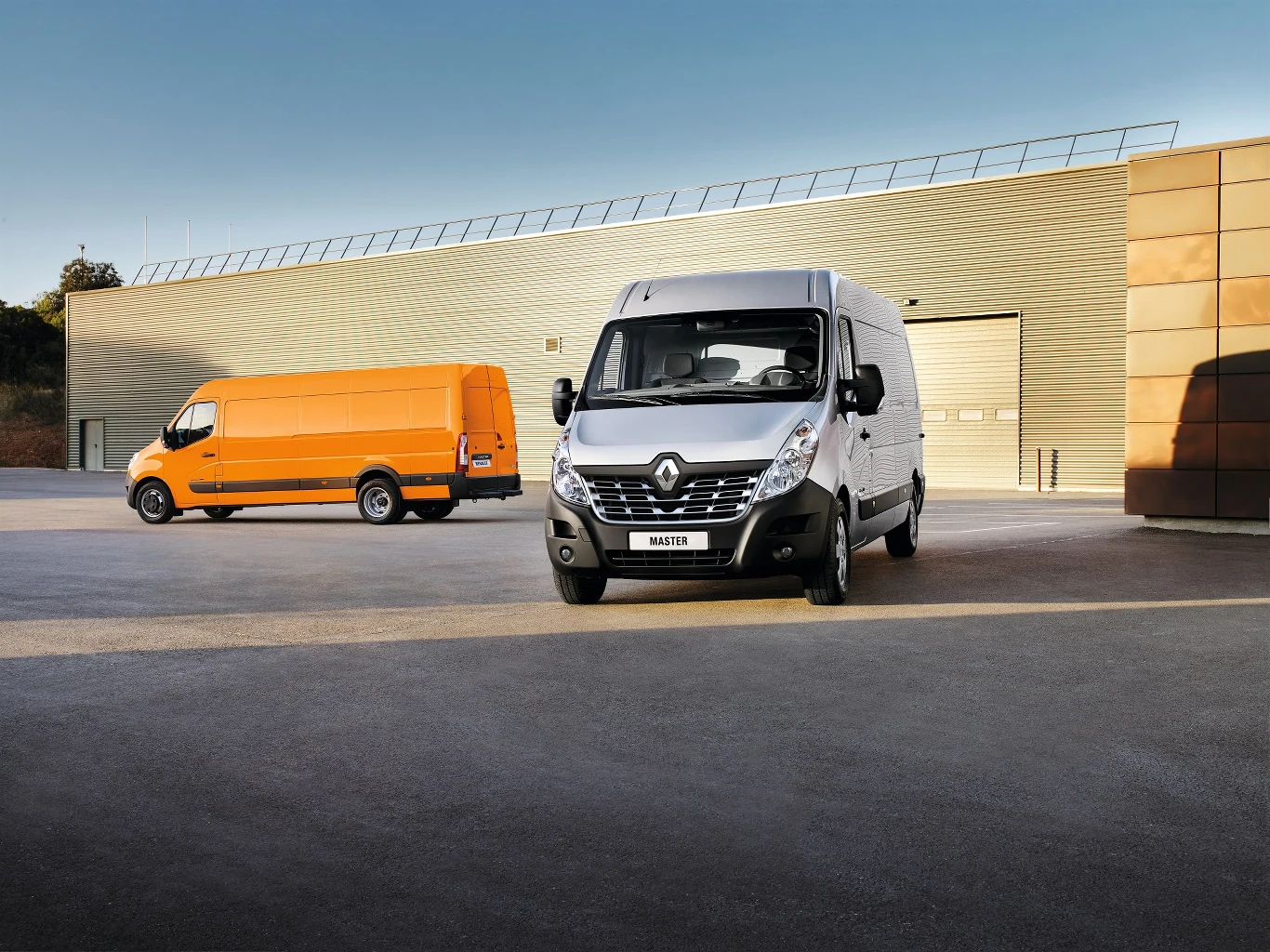 Renault Master Renault Master