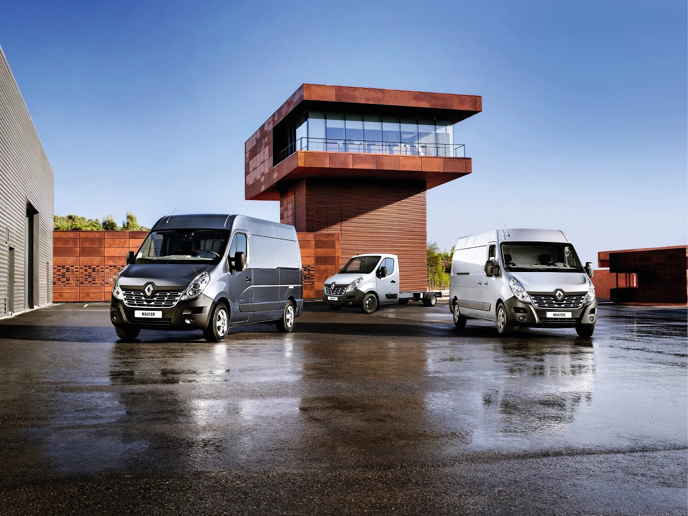 Renault Master Renault Master