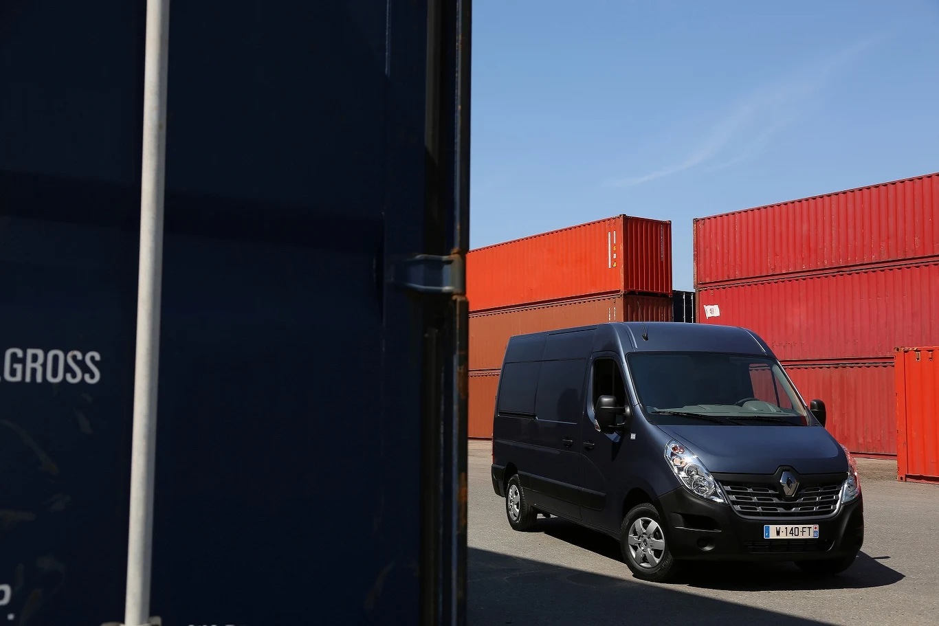 Renault Master Renault Master