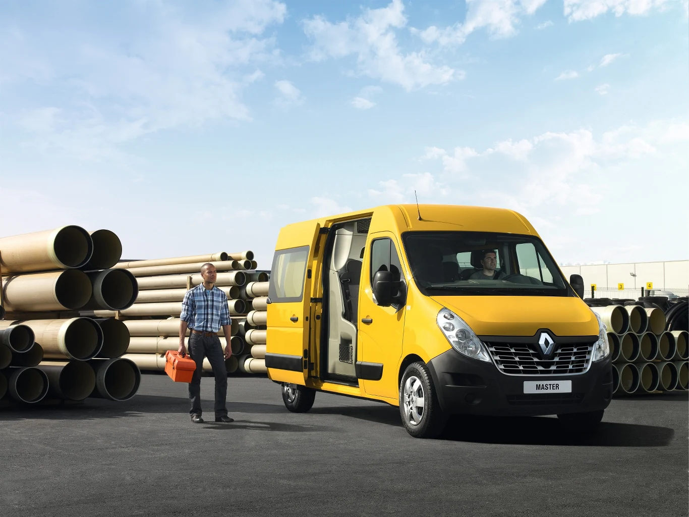 Renault Master Renault Master