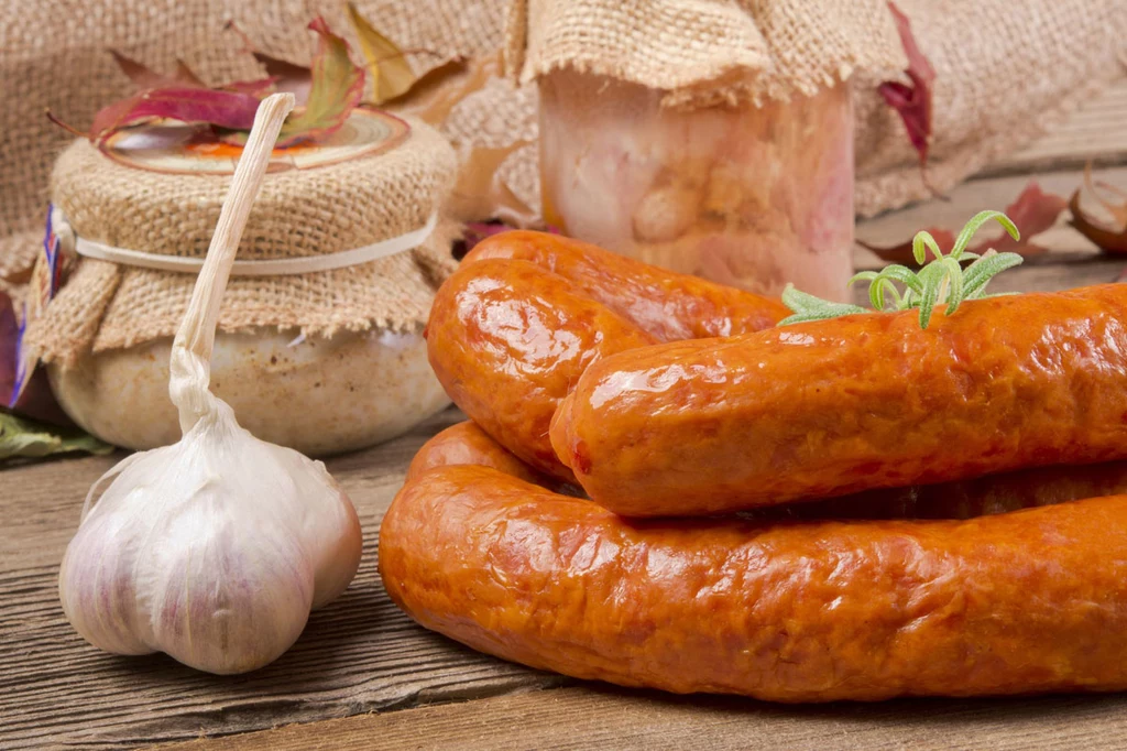 Ten aromat sprawia, że kiełbasa pachnie wędzonką Ten aromat sprawia, że kiełbasa pachnie wędzonką