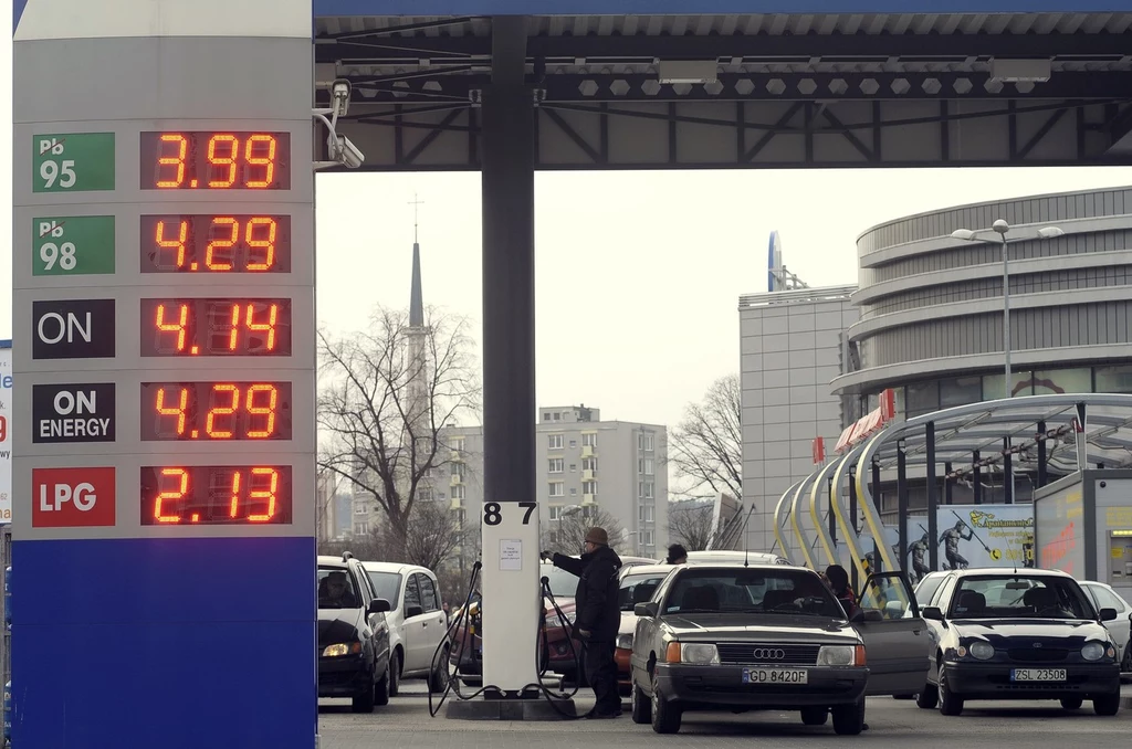 Obecne ceny paliw są bardzo niskie, ale trudno powiedzieć jak się teraz zmienią