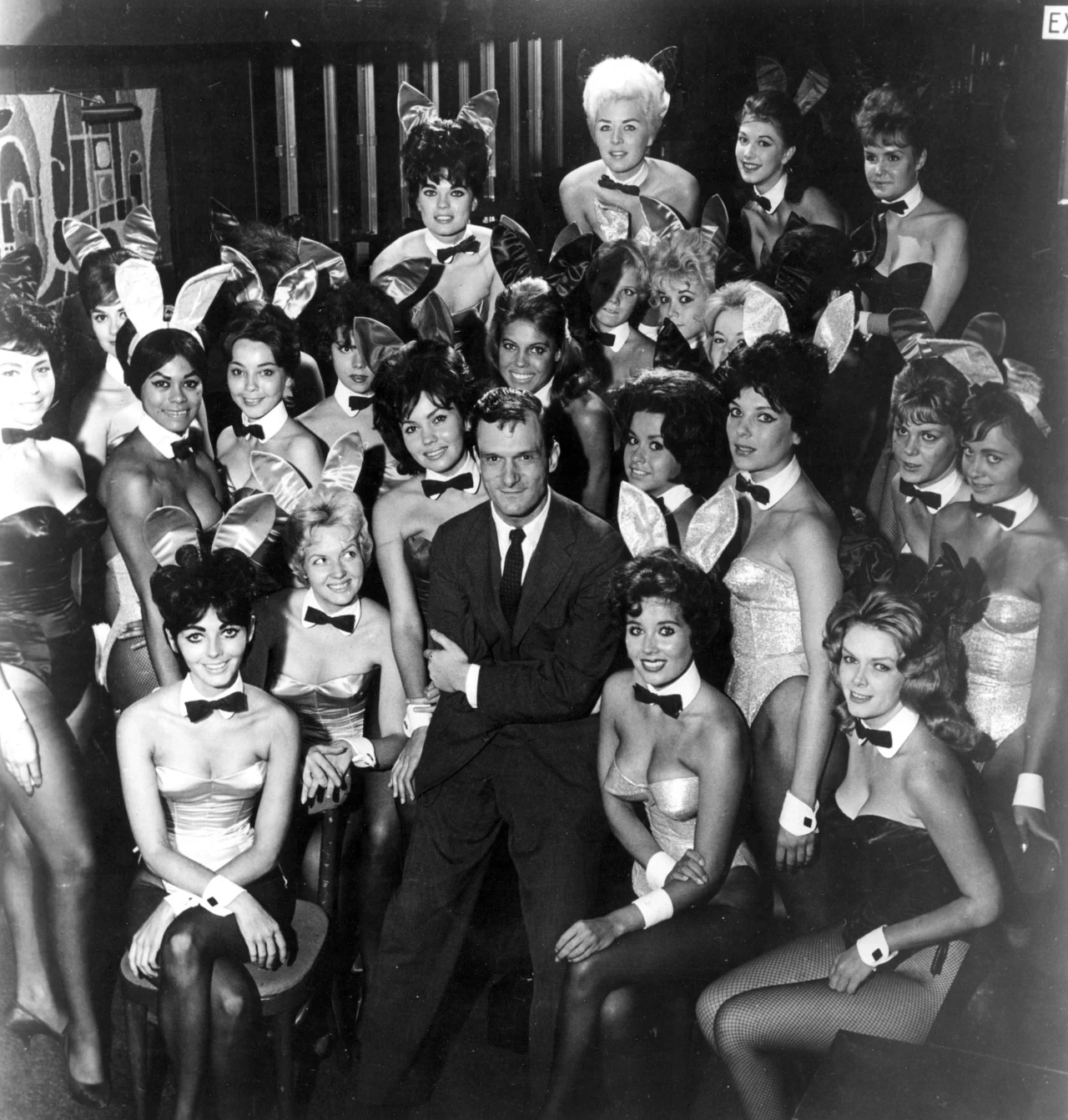 Hugh Hefner: Zawsze ciągnęło go do kobiet... Hugh Hefner: Zawsze ciągnęło go do kobiet...