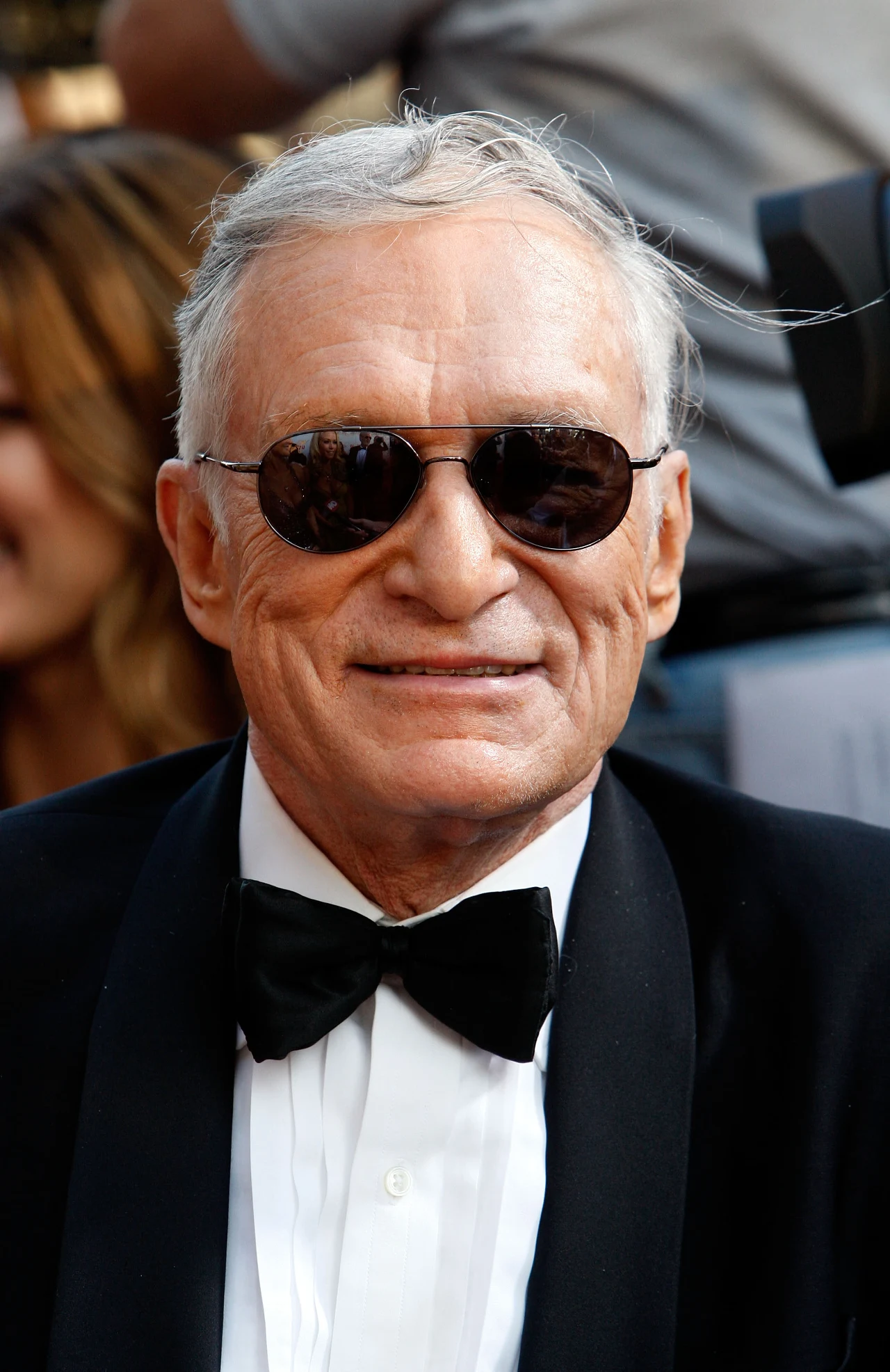 Hugh Hefner