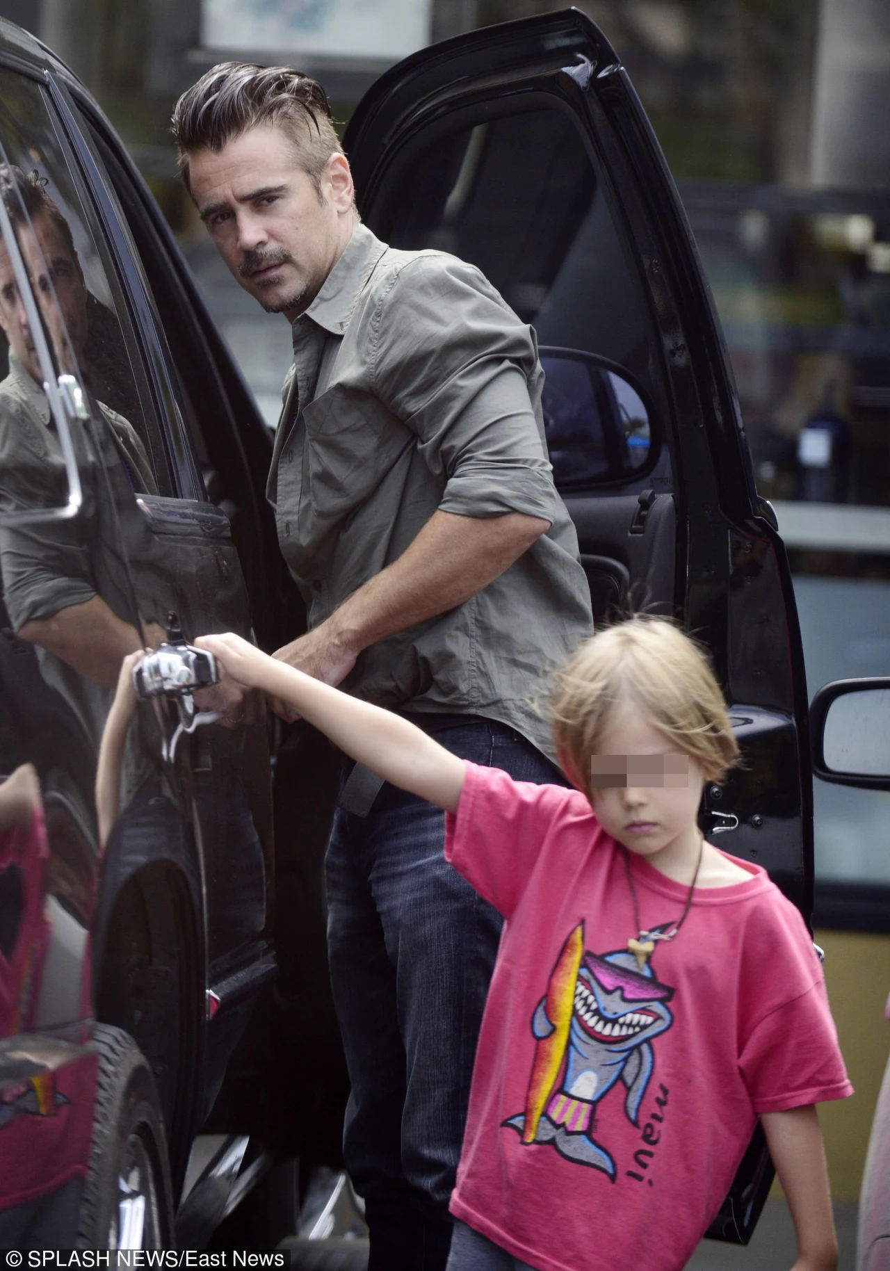 Colin z Henrym Colin z Henrym