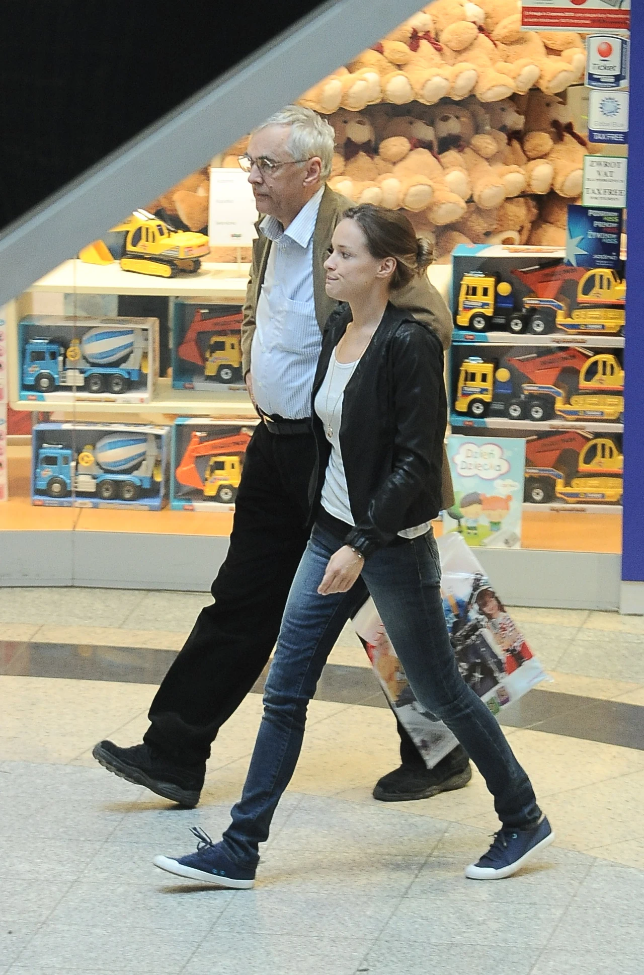 Ala coraz częściej bywa w Polsce! Ala coraz częściej bywa w Polsce!