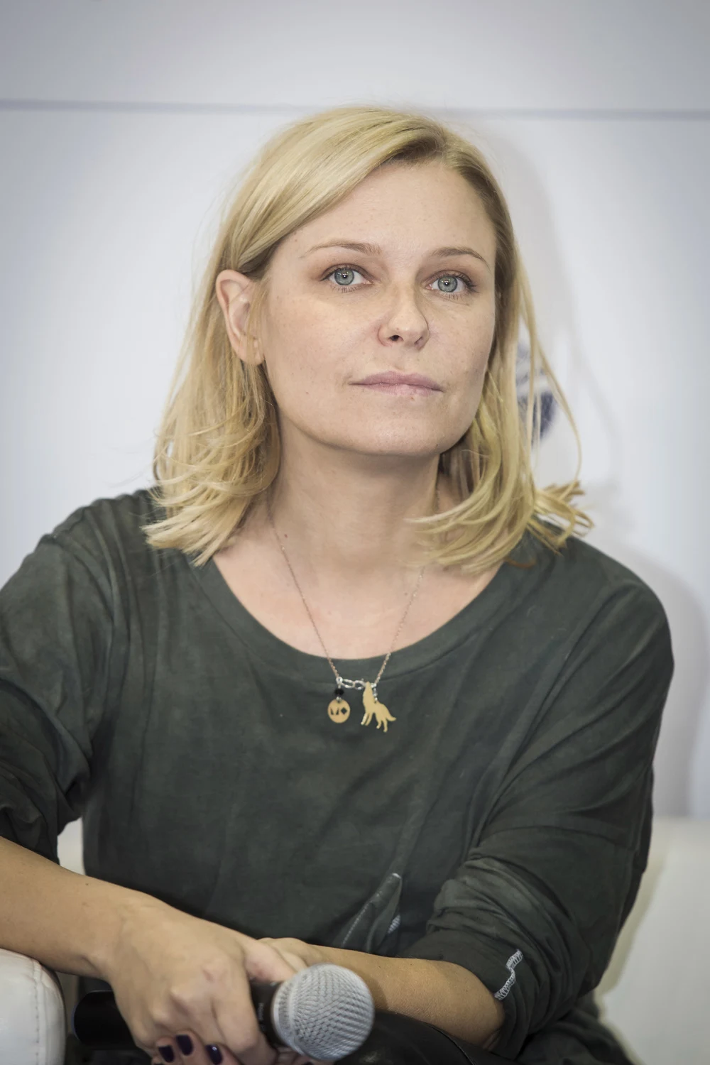 Paulina Młynarska nie przebiera w słowach! Paulina Młynarska nie przebiera w słowach!