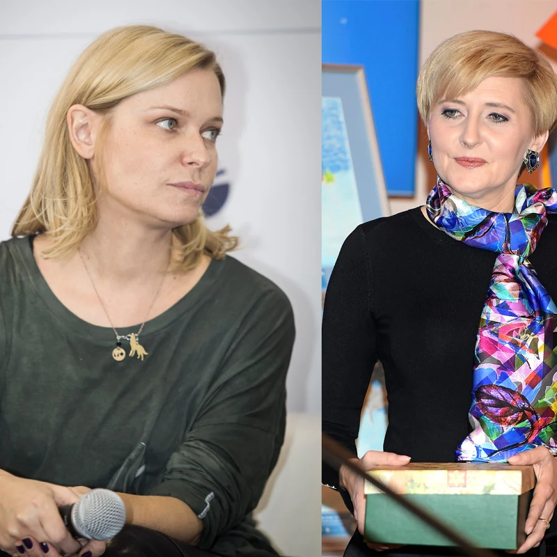 Agata Duda odpowie Młynarskiej?