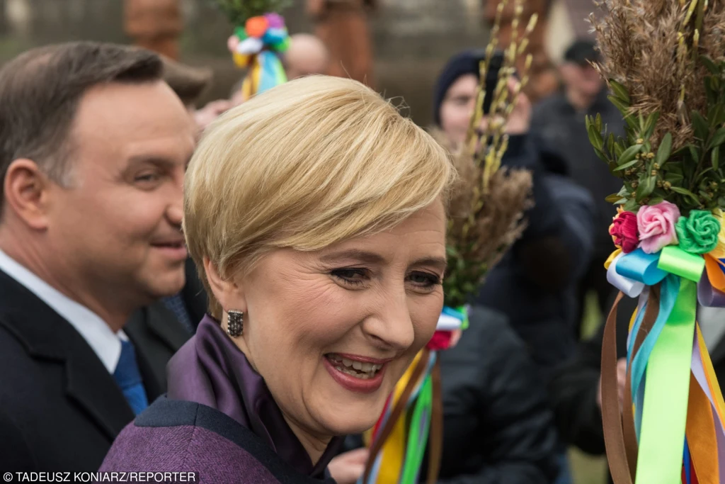 Agata nie zabierze głosu! Agata nie zabierze głosu!