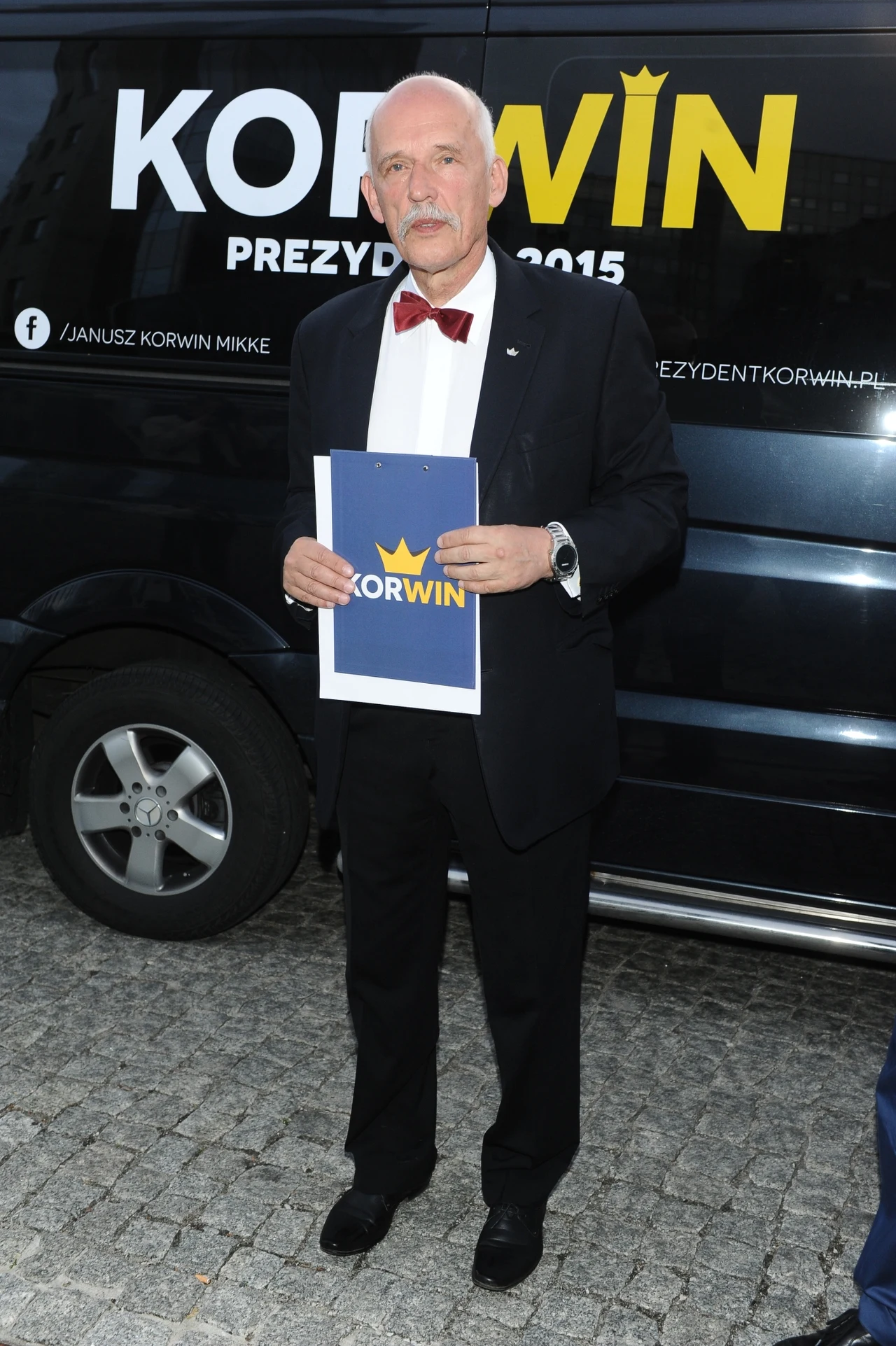 Janusz Korwin-Mikke Janusz Korwin-Mikke