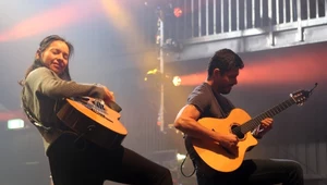 Koncert Rodrigo y Gabriela w Warszawie: Ręce bolą od klaskania (relacja)