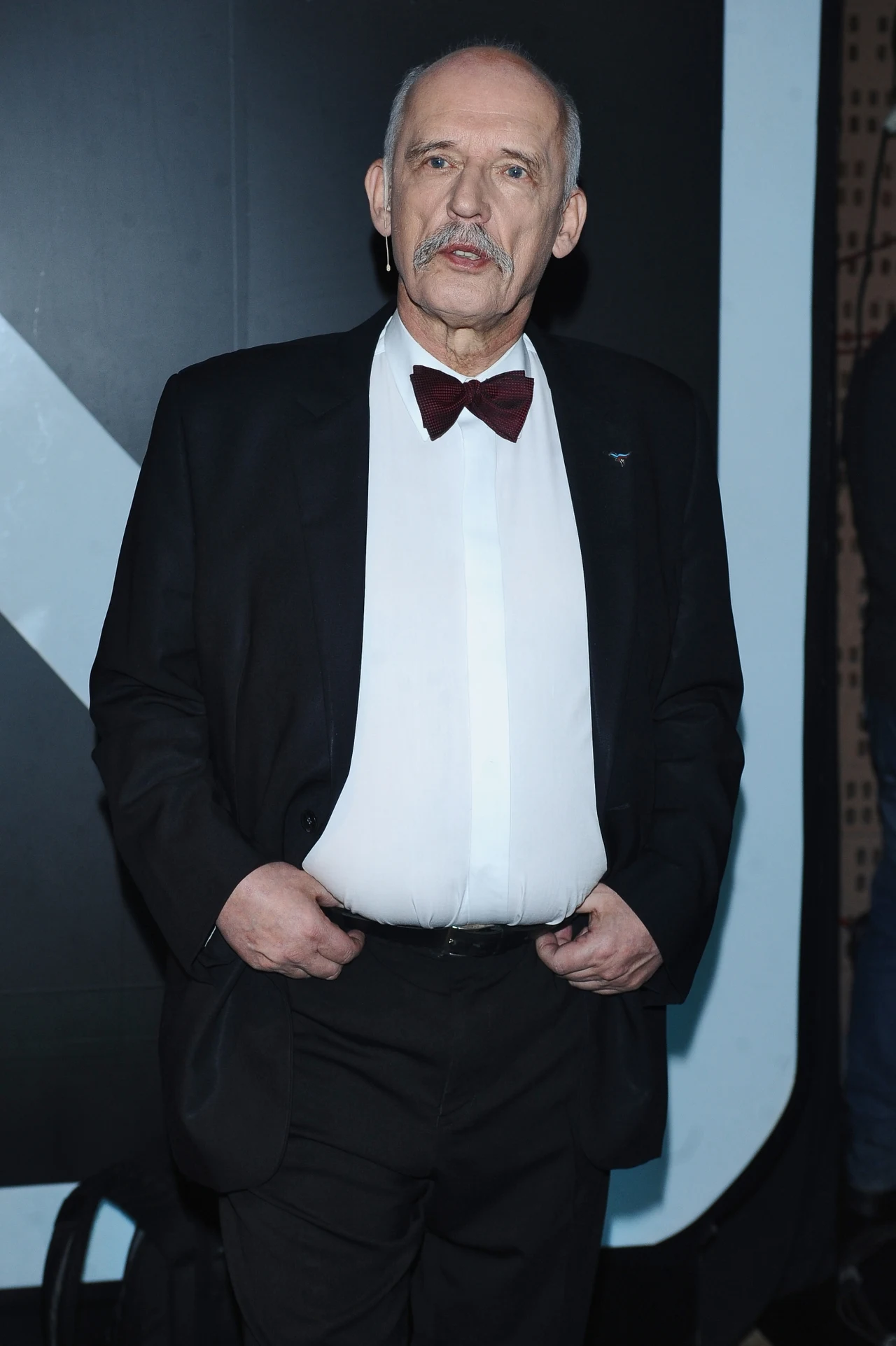 Janusz Korwin-Mikke Janusz Korwin-Mikke