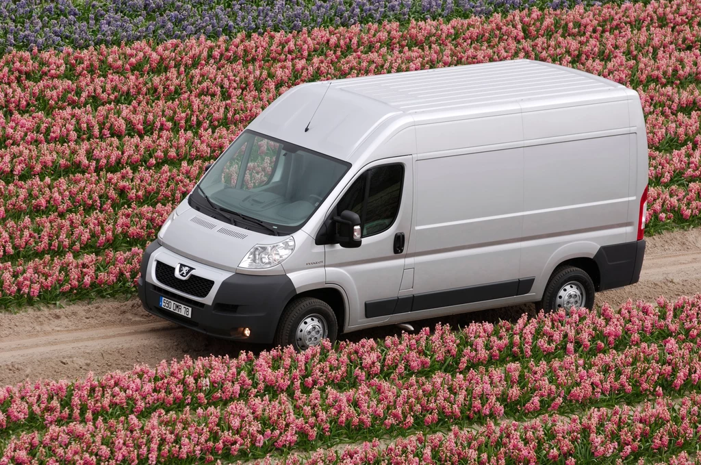 Peugeot Boxer Motoas