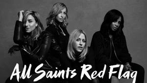 Recenzja All Saints "Red Flag": Uwaga, cukiereczek!