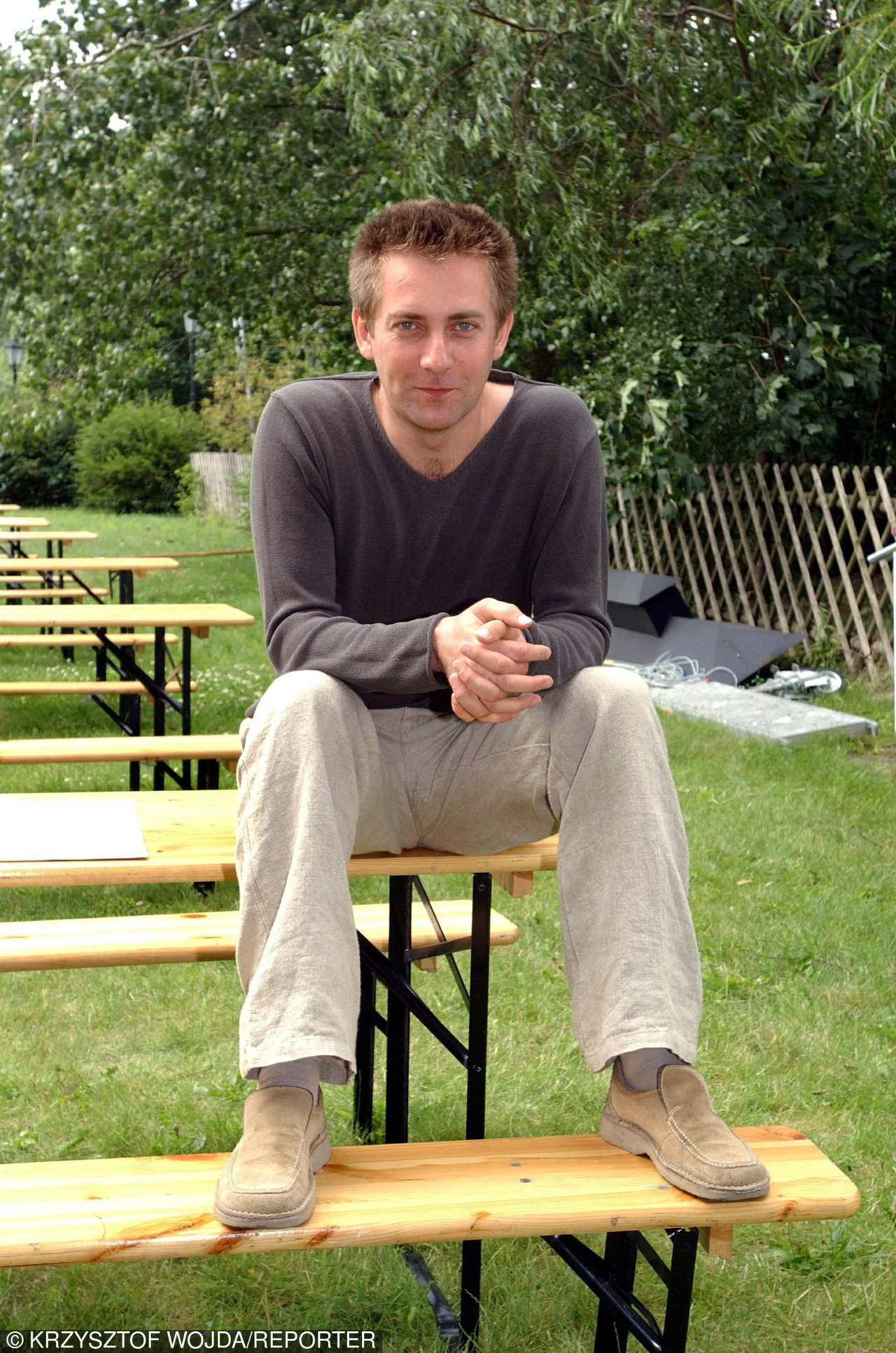 Rafał Królikowski Rafał Królikowski