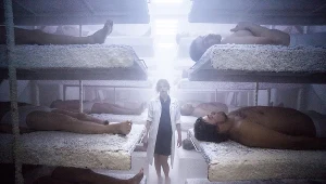 Kadr z filmu "Hardcore Henry"