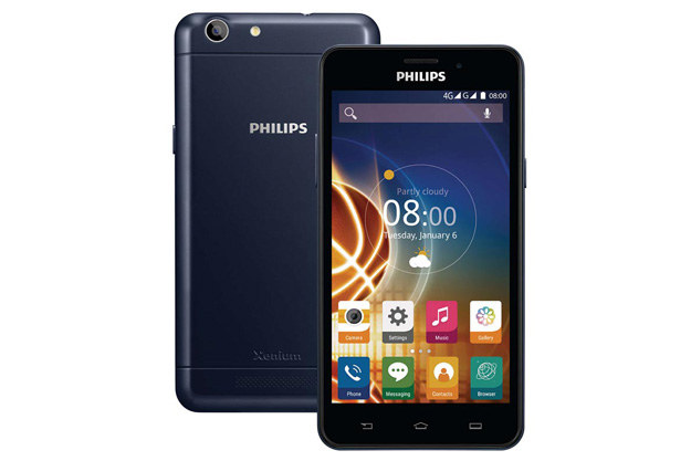 Philips Xenium V526