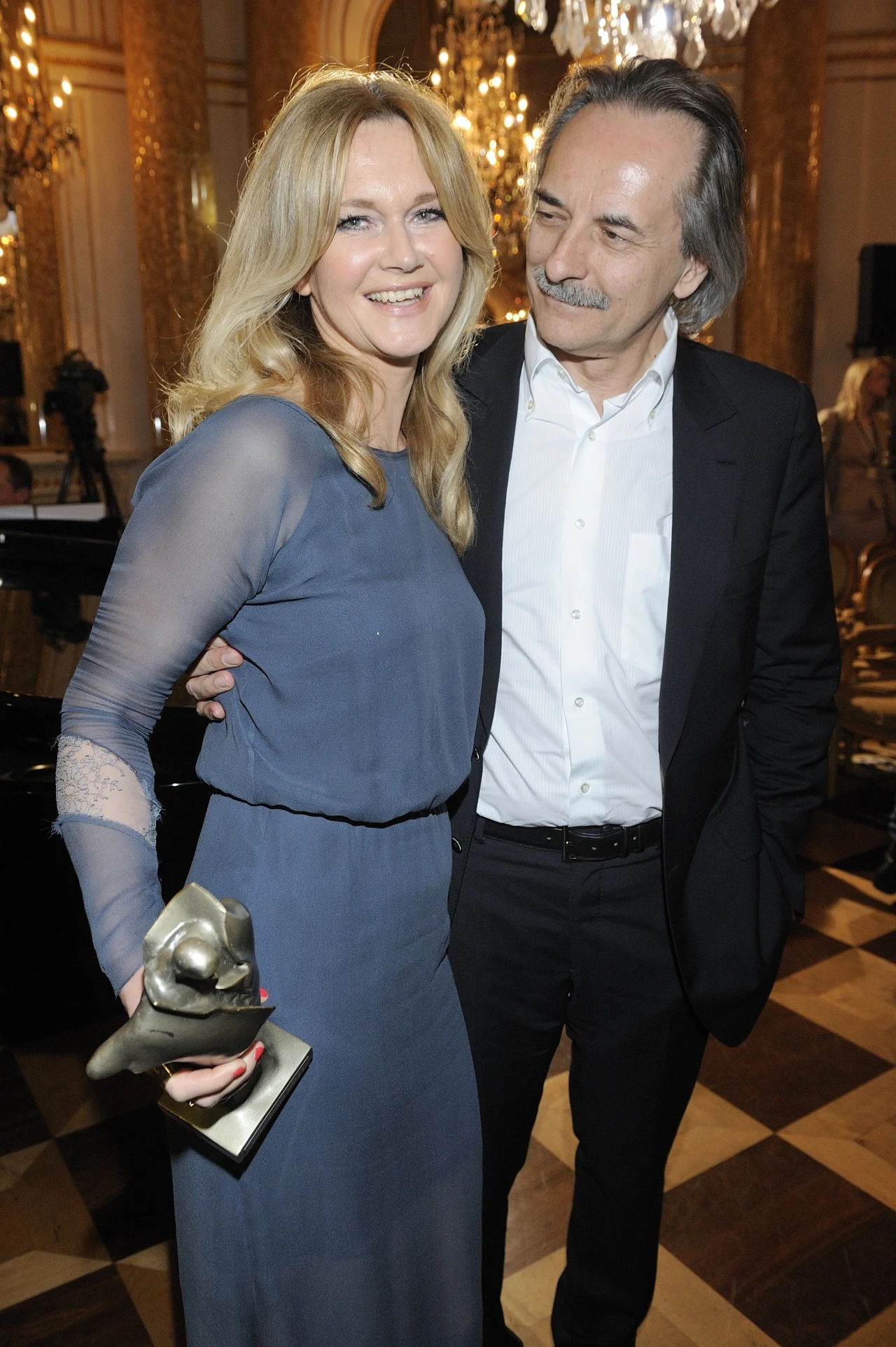 Grażyna Torbicka, Adam Torbicki Grażyna Torbicka, Adam Torbicki