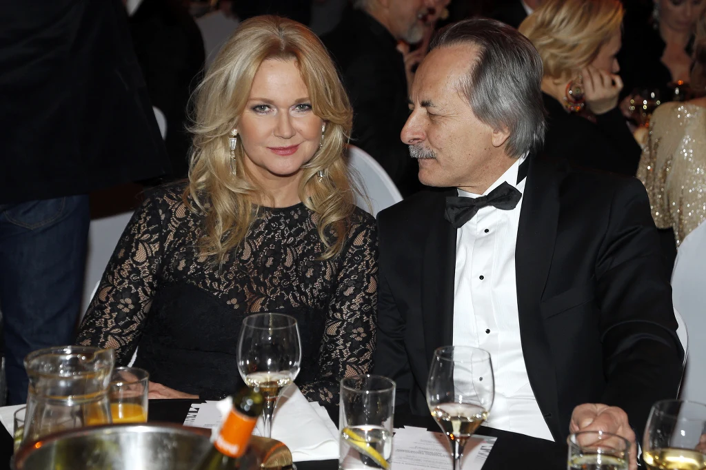 Grażyna Torbicka, Adam Torbicki