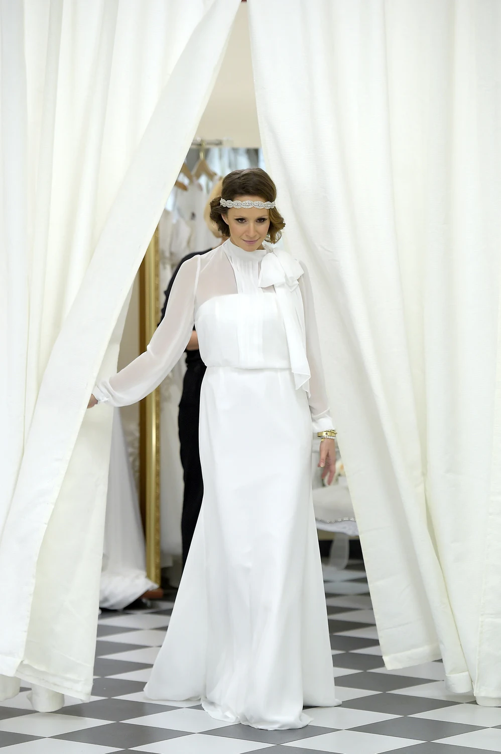 Mrozowska planuje wziąć ślub w 2017 roku Mrozowska planuje wziąć ślub w 2017 roku