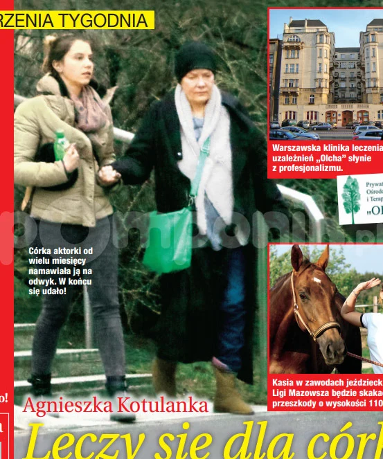 Agnieszka Kotulanka, 2016 r. Agnieszka Kotulanka, 2016 r.