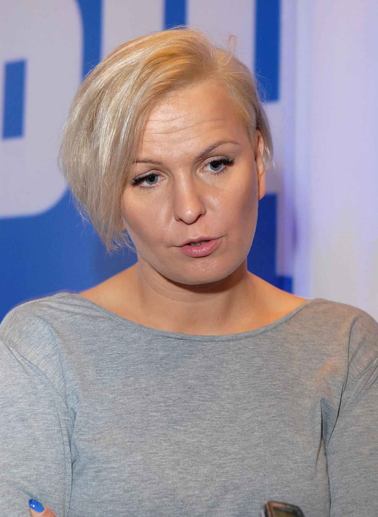 Otylia Jędrzejczak Otylia Jędrzejczak