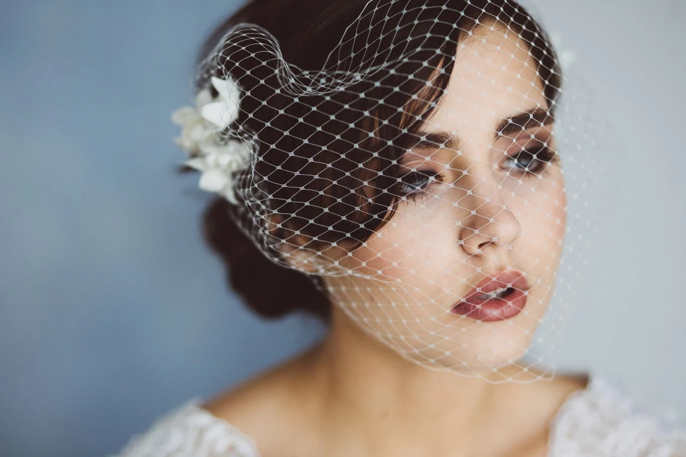 Suknia – Justyna Kodym Woalka – Kasia Rodak Design