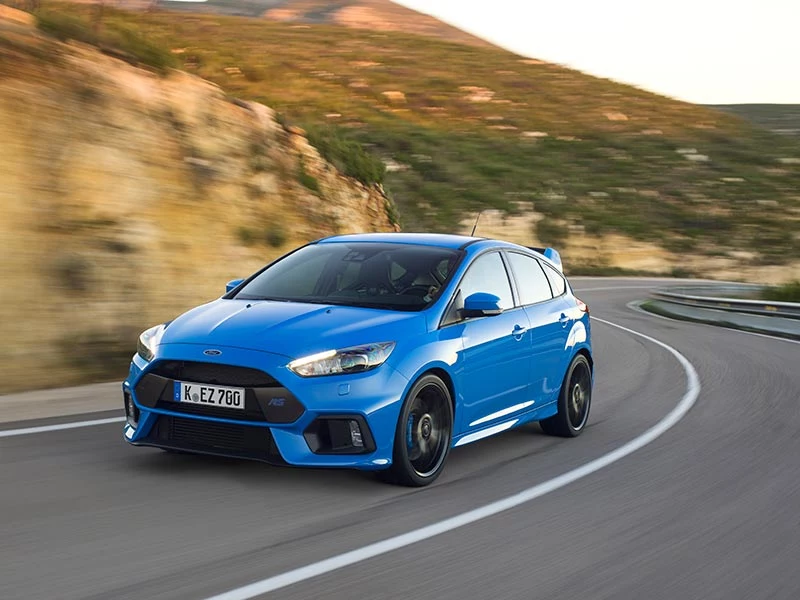 Ford Focus RS MotoAs