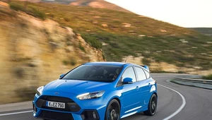 Ford Focus RS