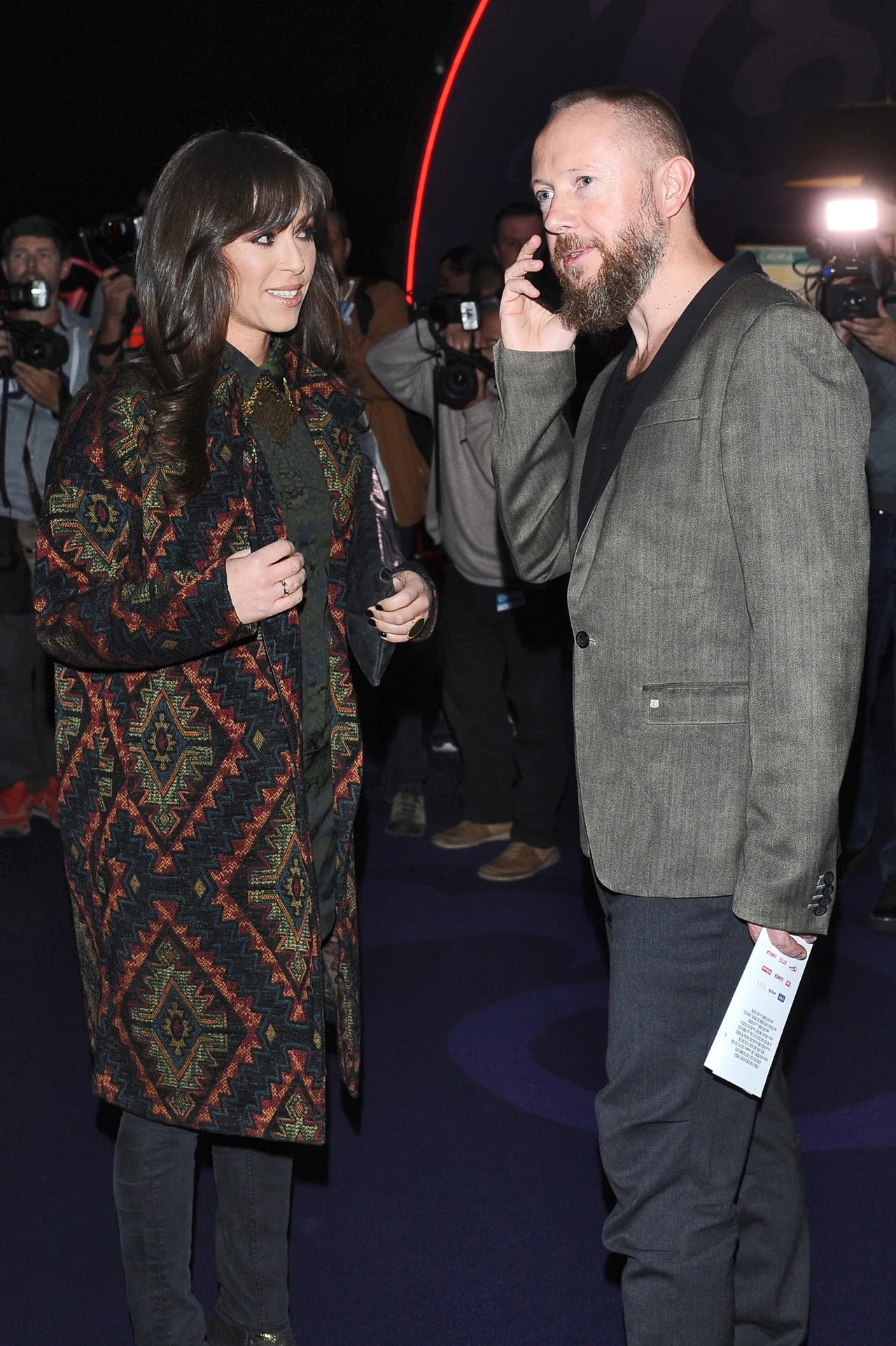 Natalia Kukulska z mężem Natalia Kukulska z mężem