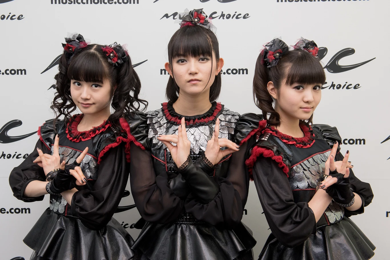 Nastolatki z Babymetal podbijają świat Nastolatki z Babymetal podbijają świat