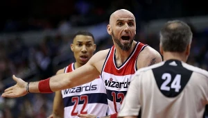 Marcin Gortat #13 i Mike Callahan #24 nie zagrają w fazie play-off.