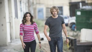 Agenci NCIS: Los Angeles