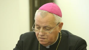 Biskup Zbigniew Kiernikowski