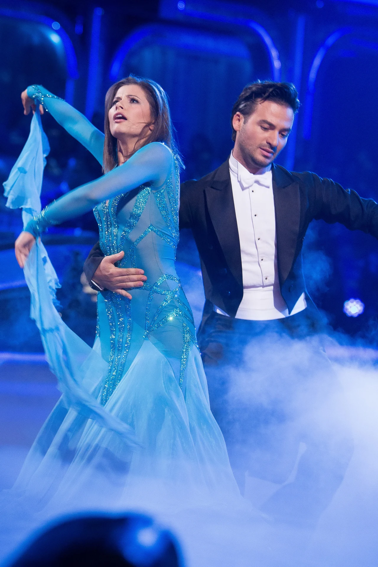 Agnieszka Sienkiewicz w "Tańcu z gwiazdami"