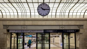 Dworzec Wrocław Główny (zdj. ilustracyjne)