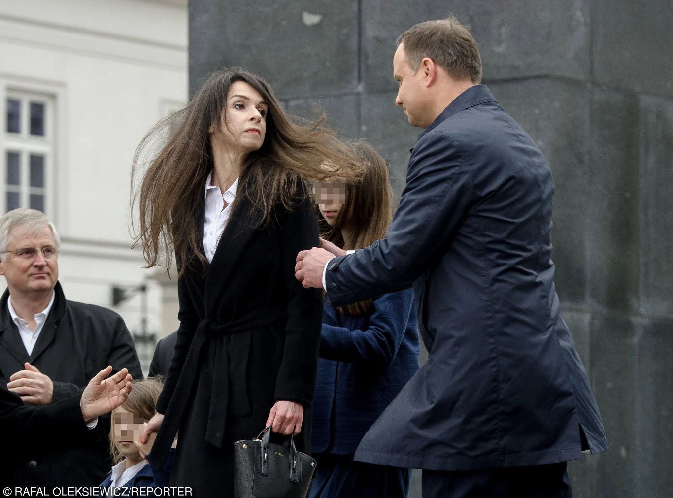 Marta Kaczyńska, Andrzej Duda Marta Kaczyńska, Andrzej Duda