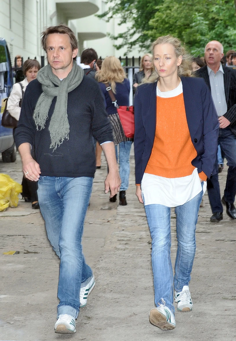 Topa był przedtem związany z Magdaleną Popławską Topa był przedtem związany z Magdaleną Popławską