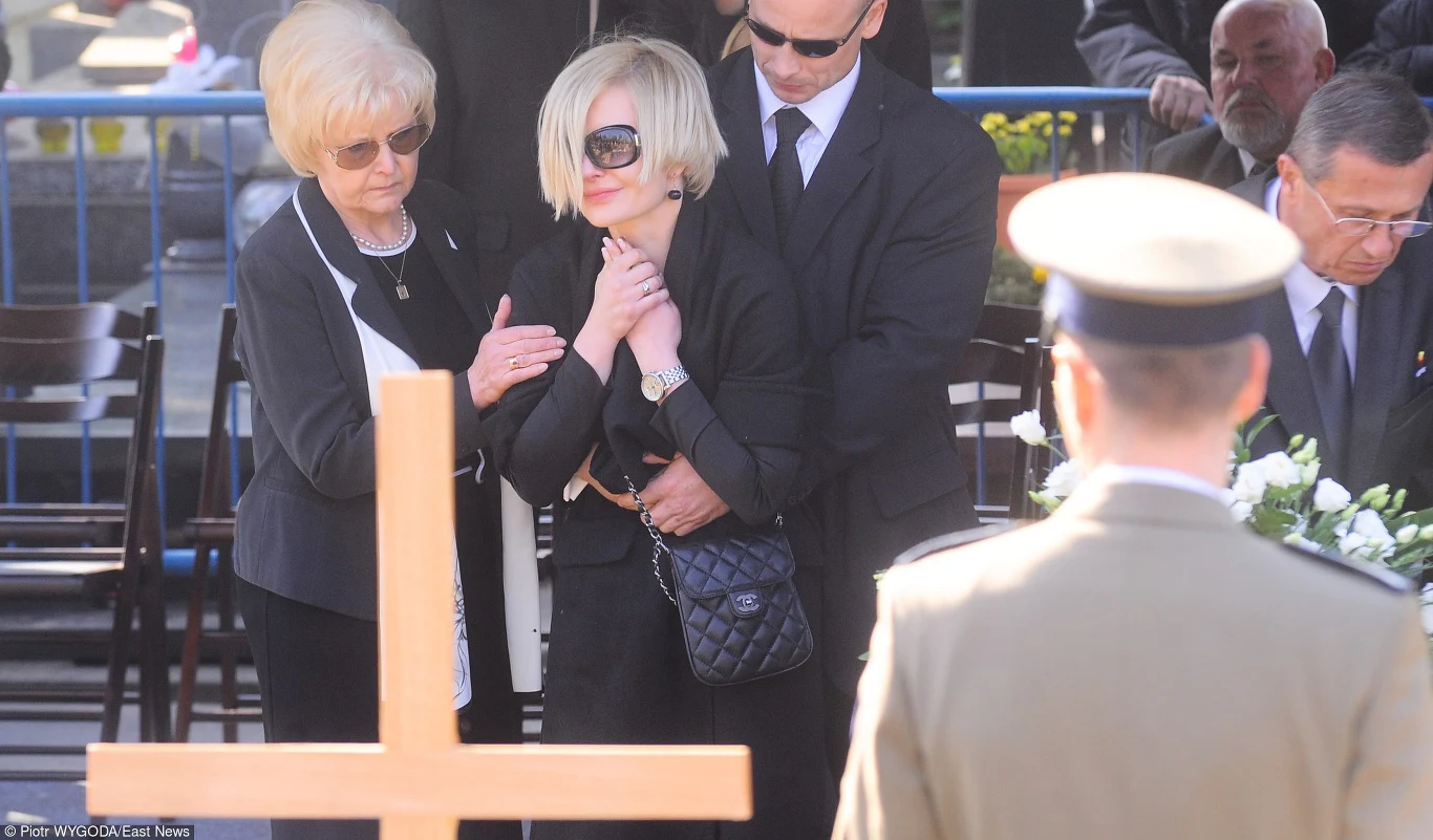 Racewicz jest bardzo trudno Racewicz jest bardzo trudno