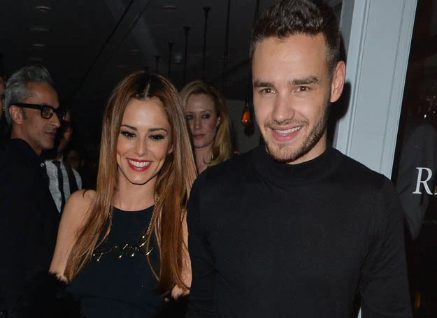 Cheryl i Liam