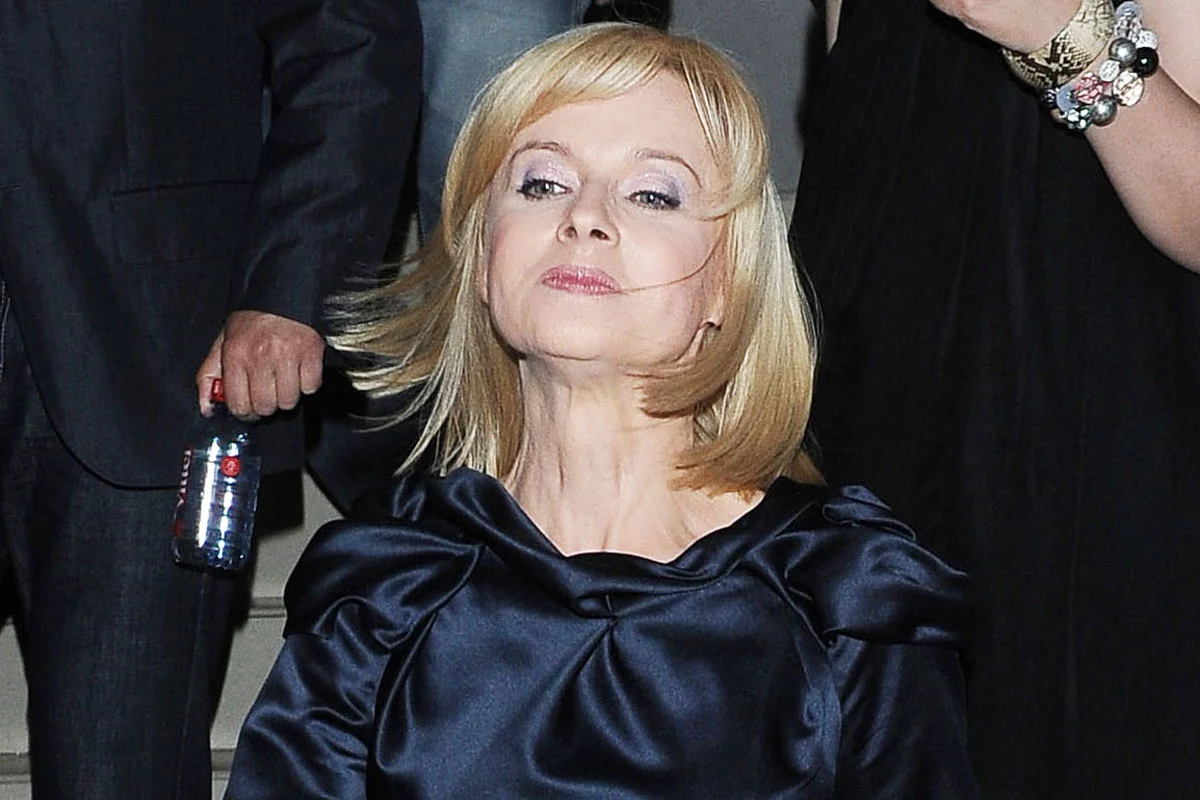 Jolanta Pieńkowska Jolanta Pieńkowska