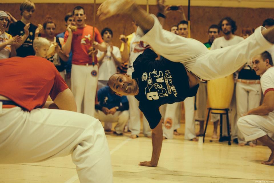 Fundacja FICAG Polska organizuje w dniach 24-29 maja festiwal capoeira w Warszawie