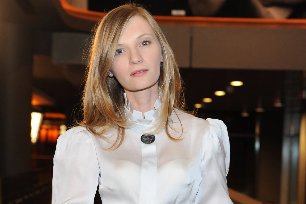 Agata Buzek Agata Buzek