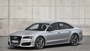 Audi S8 Plus