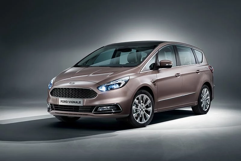 Ford S-Max Vignale MotoAs